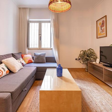 Charming Apartment At San Bernardo Neighborhood By Ocityzen セビリア エクステリア 写真