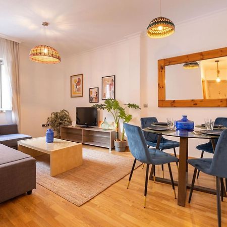 Charming Apartment At San Bernardo Neighborhood By Ocityzen セビリア エクステリア 写真