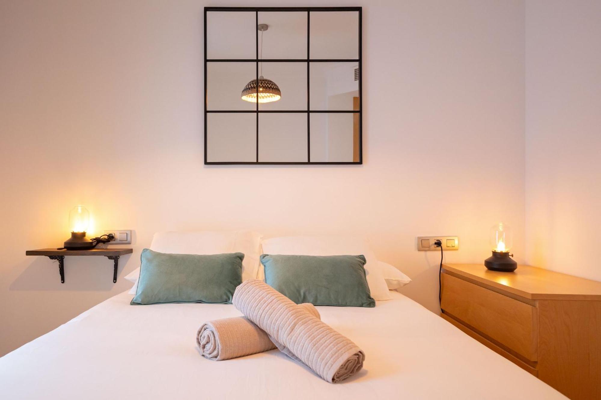 Charming Apartment At San Bernardo Neighborhood By Ocityzen セビリア エクステリア 写真