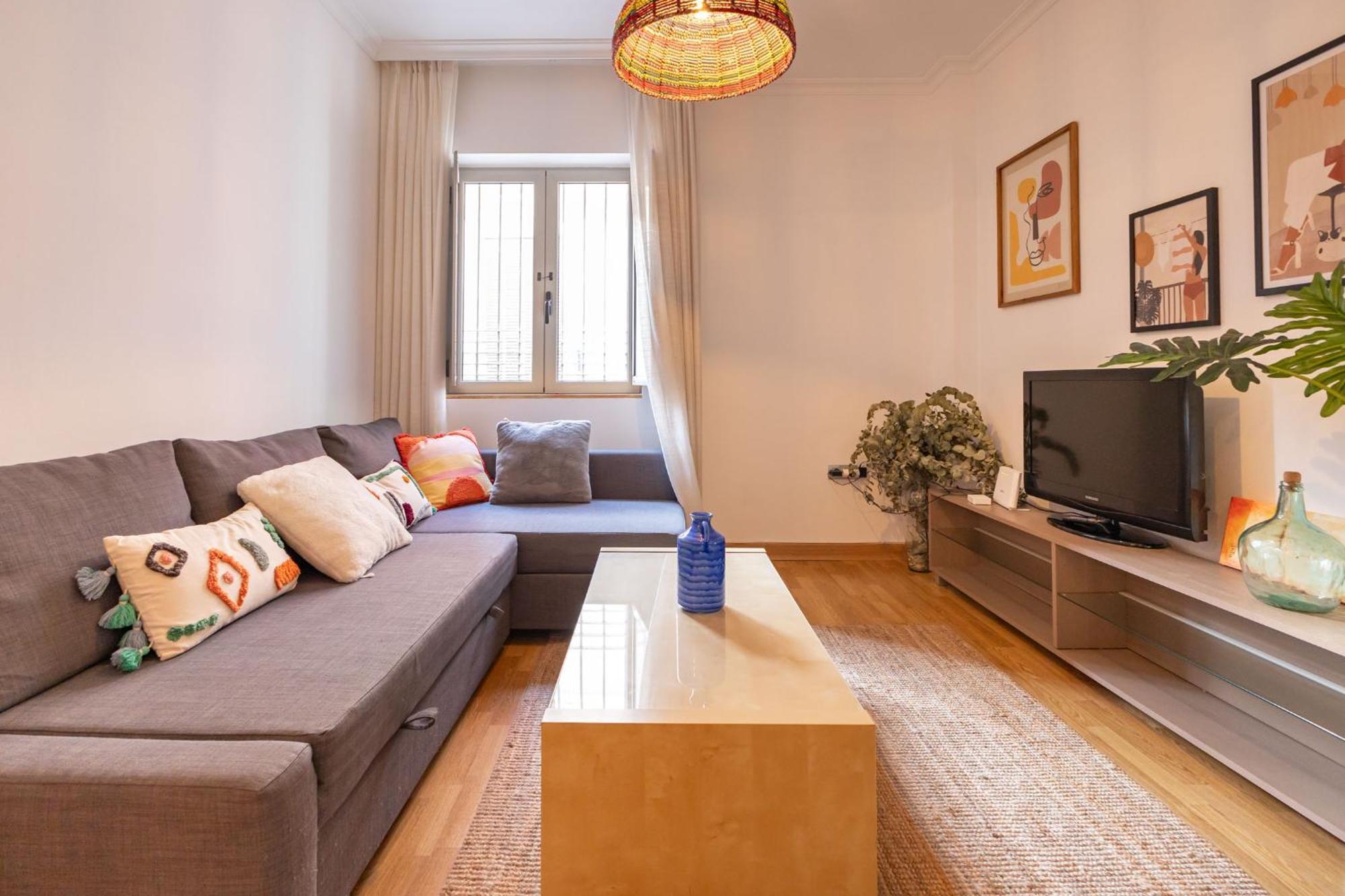 Charming Apartment At San Bernardo Neighborhood By Ocityzen セビリア エクステリア 写真