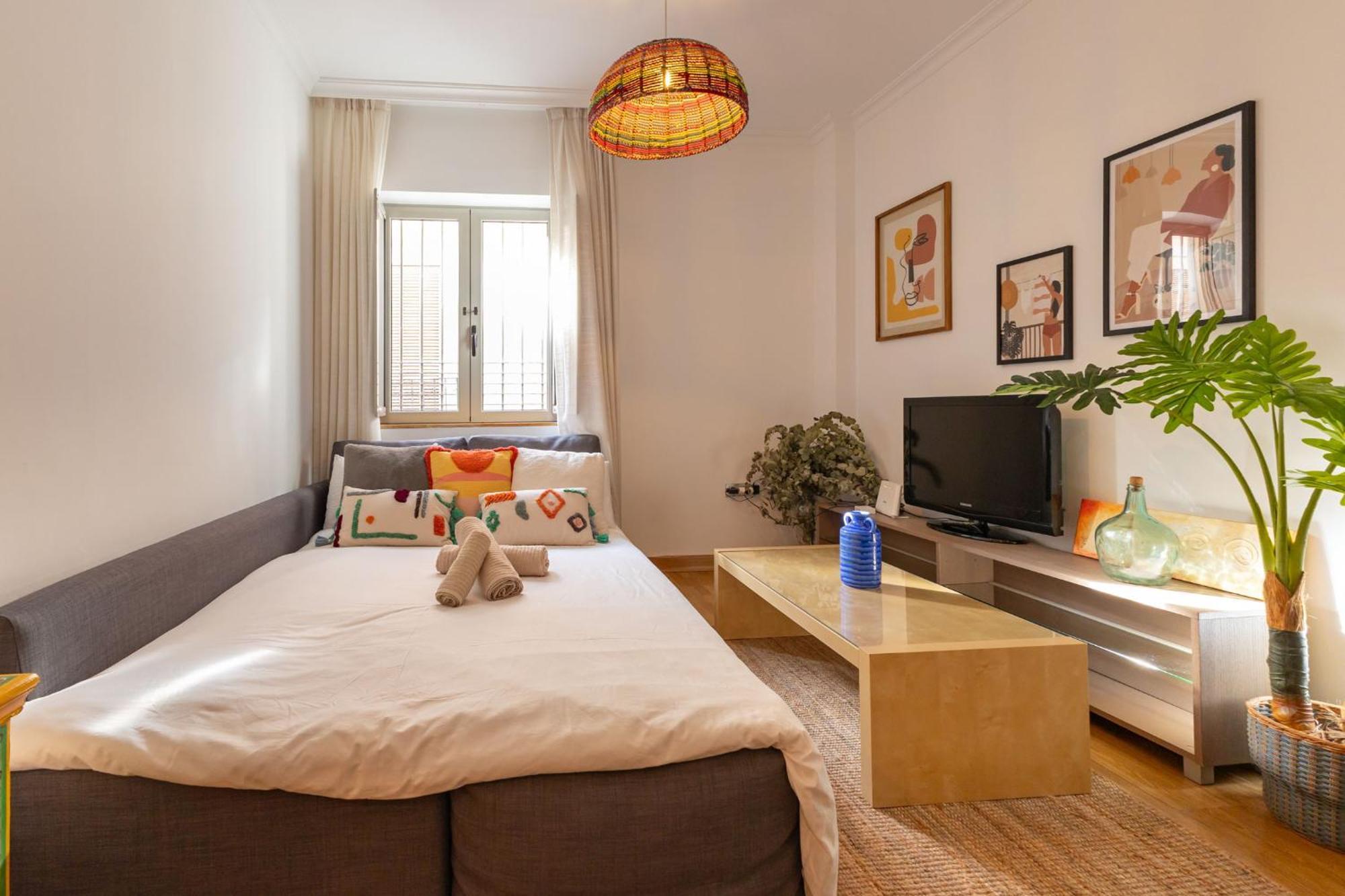 Charming Apartment At San Bernardo Neighborhood By Ocityzen セビリア エクステリア 写真