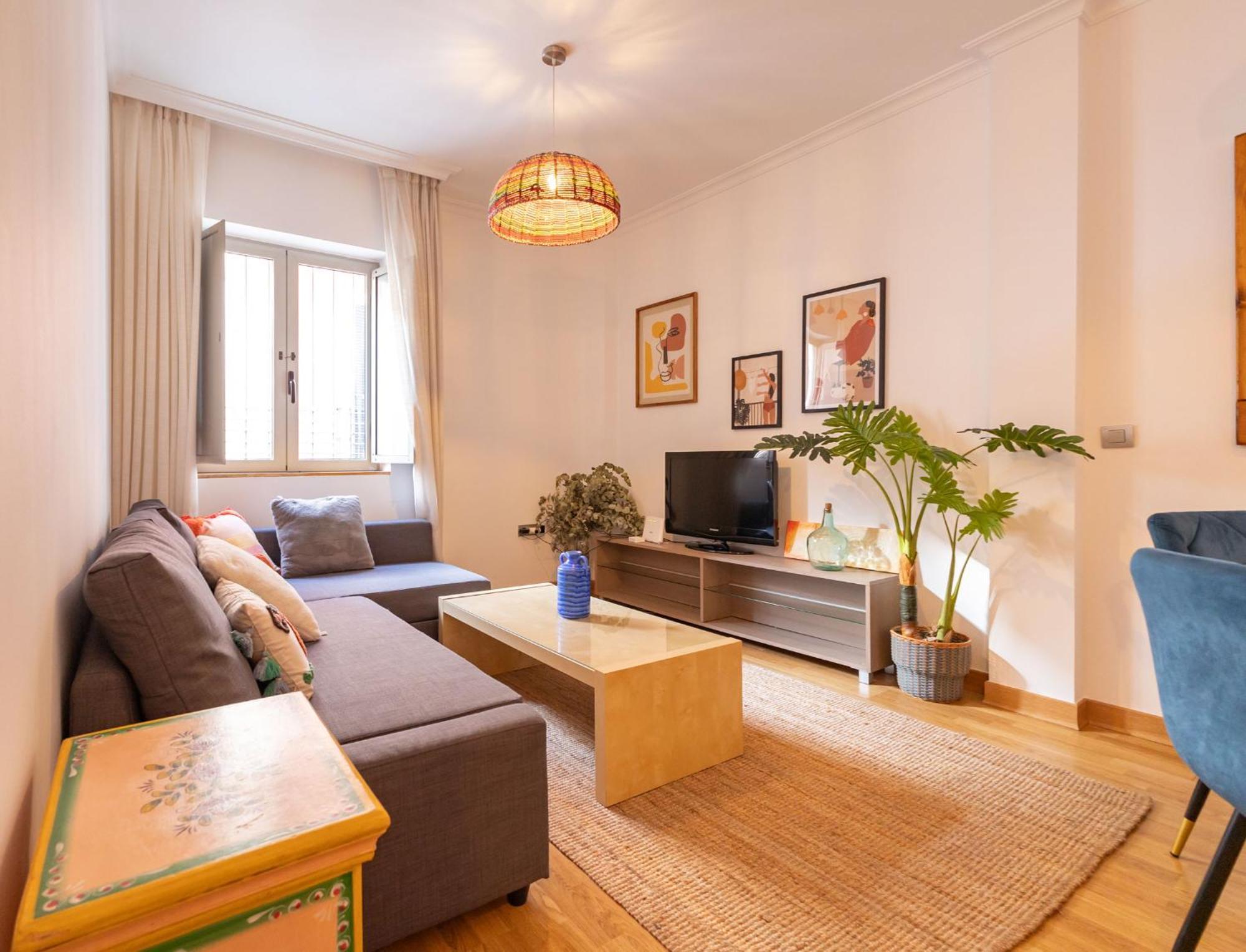 Charming Apartment At San Bernardo Neighborhood By Ocityzen セビリア エクステリア 写真