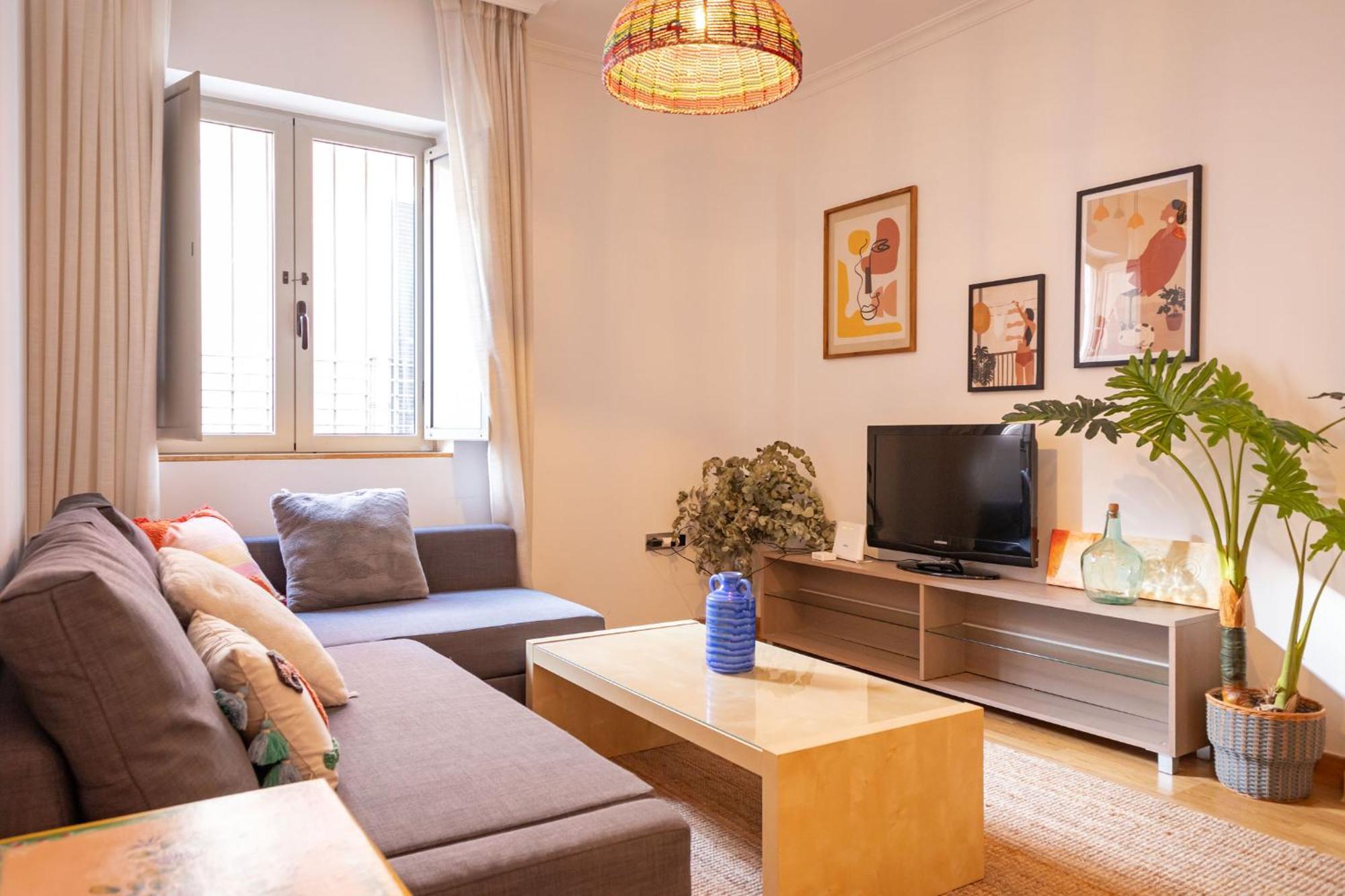 Charming Apartment At San Bernardo Neighborhood By Ocityzen セビリア エクステリア 写真