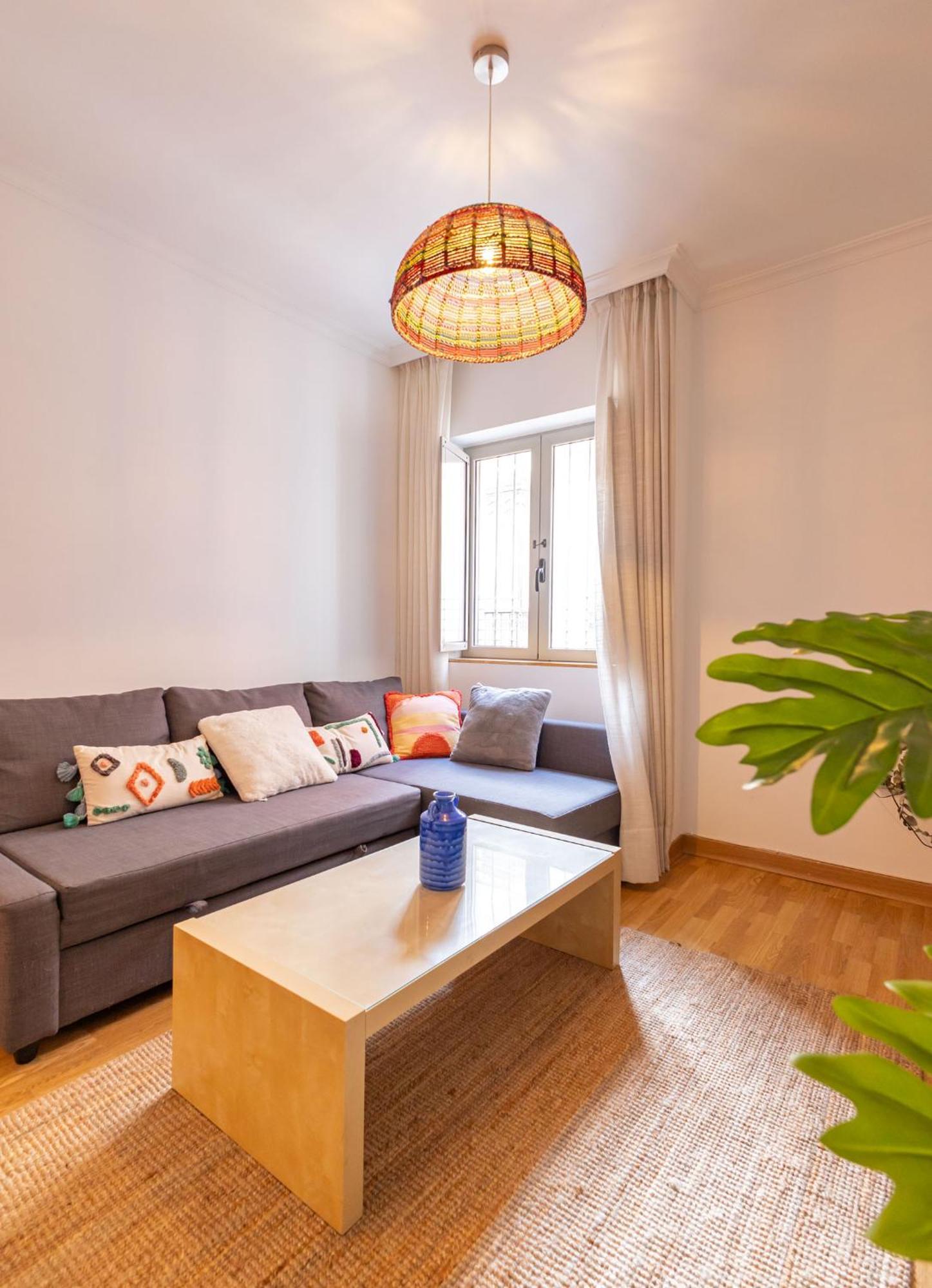 Charming Apartment At San Bernardo Neighborhood By Ocityzen セビリア エクステリア 写真