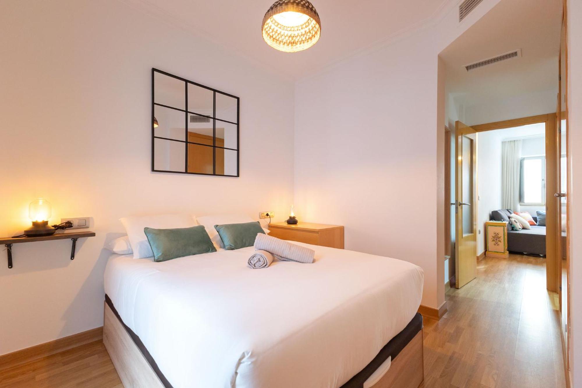 Charming Apartment At San Bernardo Neighborhood By Ocityzen セビリア エクステリア 写真