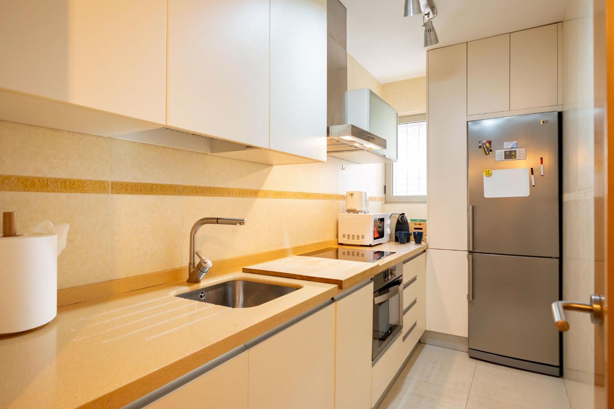 Charming Apartment At San Bernardo Neighborhood By Ocityzen セビリア エクステリア 写真