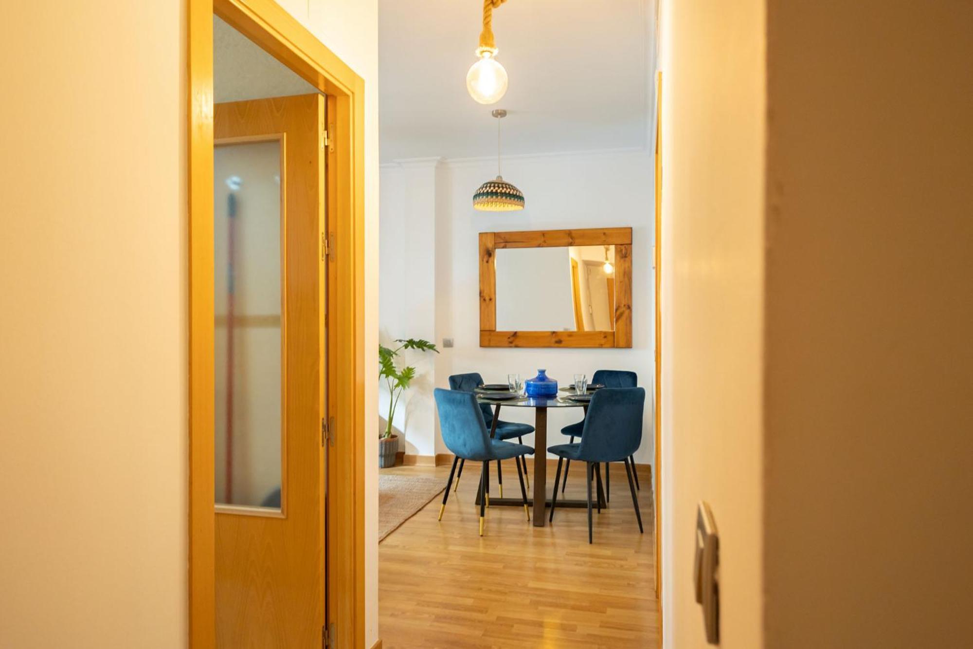 Charming Apartment At San Bernardo Neighborhood By Ocityzen セビリア エクステリア 写真