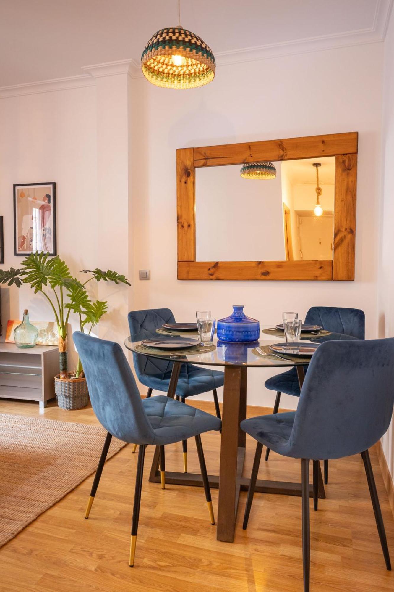 Charming Apartment At San Bernardo Neighborhood By Ocityzen セビリア エクステリア 写真