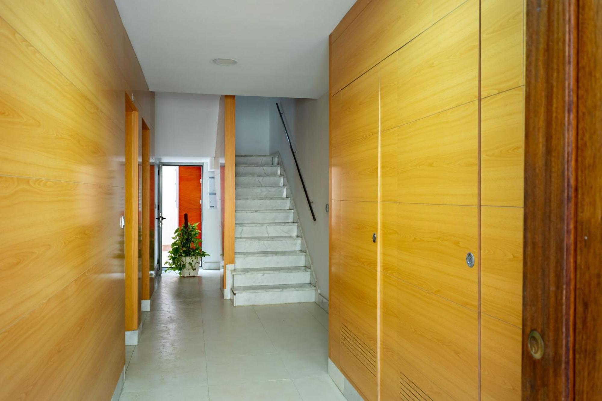 Charming Apartment At San Bernardo Neighborhood By Ocityzen セビリア エクステリア 写真