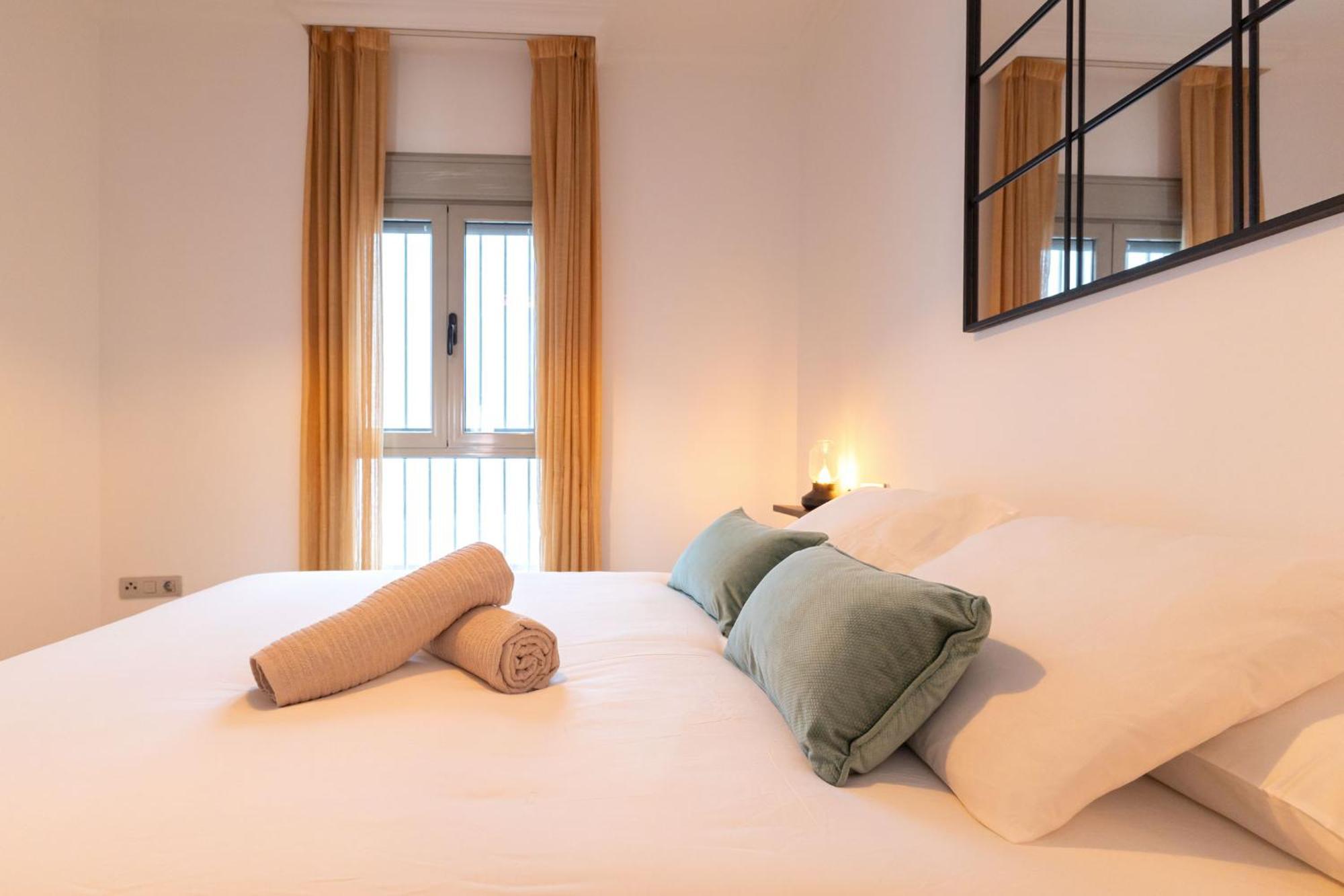 Charming Apartment At San Bernardo Neighborhood By Ocityzen セビリア エクステリア 写真