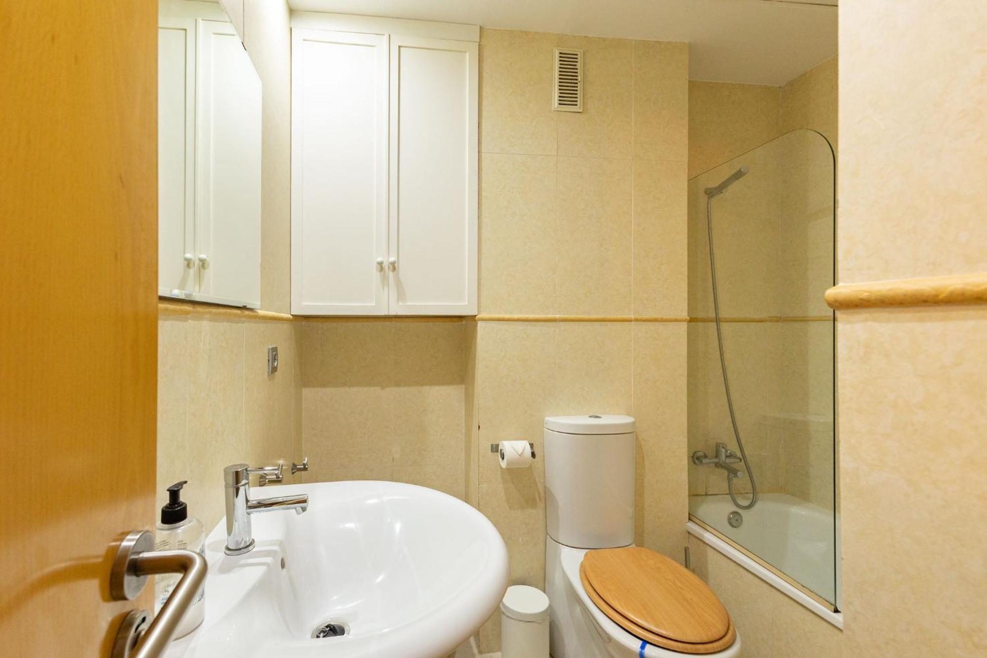 Charming Apartment At San Bernardo Neighborhood By Ocityzen セビリア エクステリア 写真