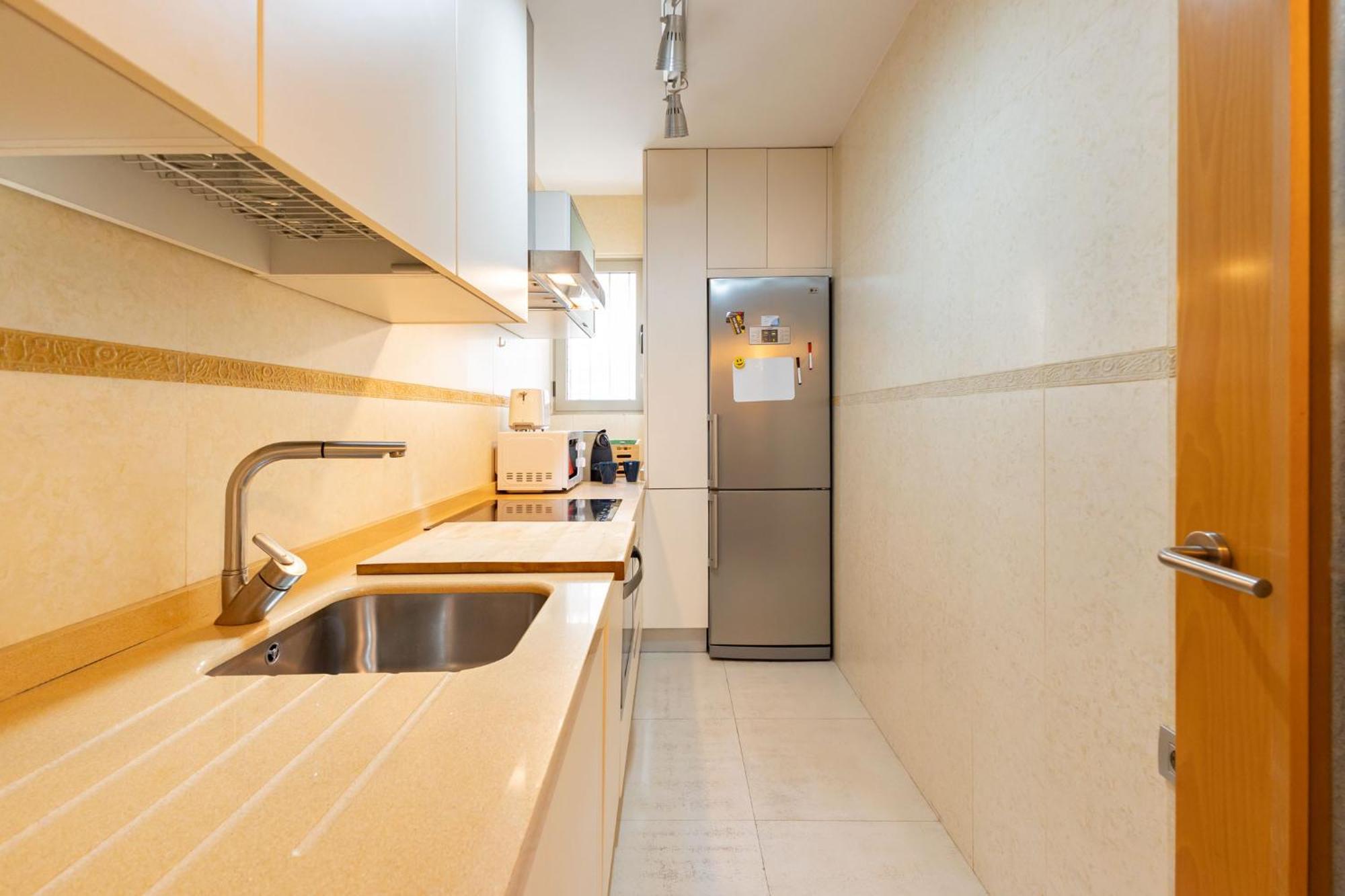Charming Apartment At San Bernardo Neighborhood By Ocityzen セビリア エクステリア 写真