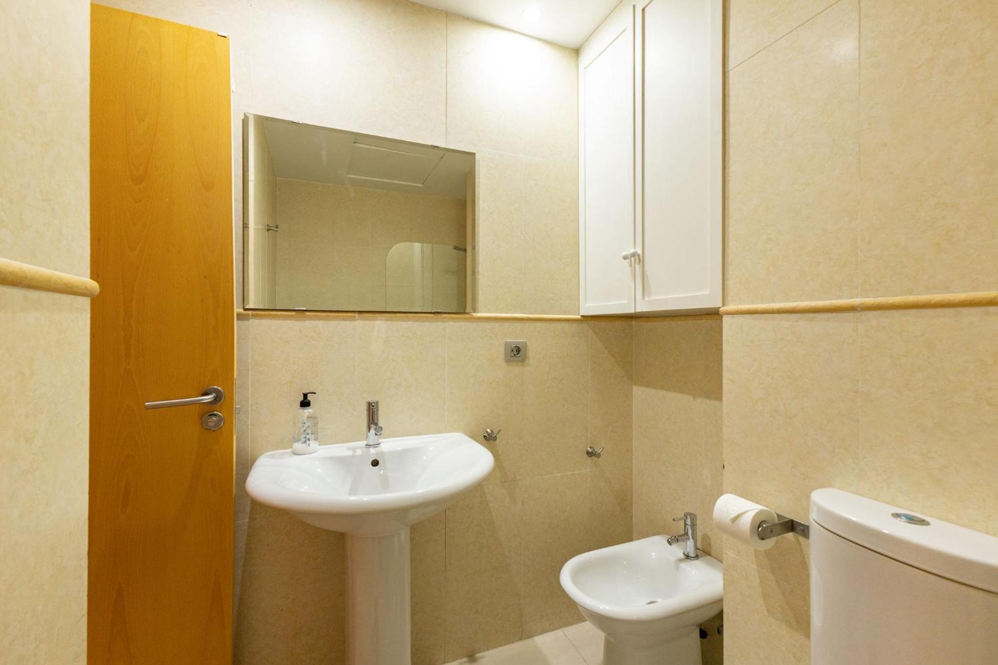 Charming Apartment At San Bernardo Neighborhood By Ocityzen セビリア エクステリア 写真