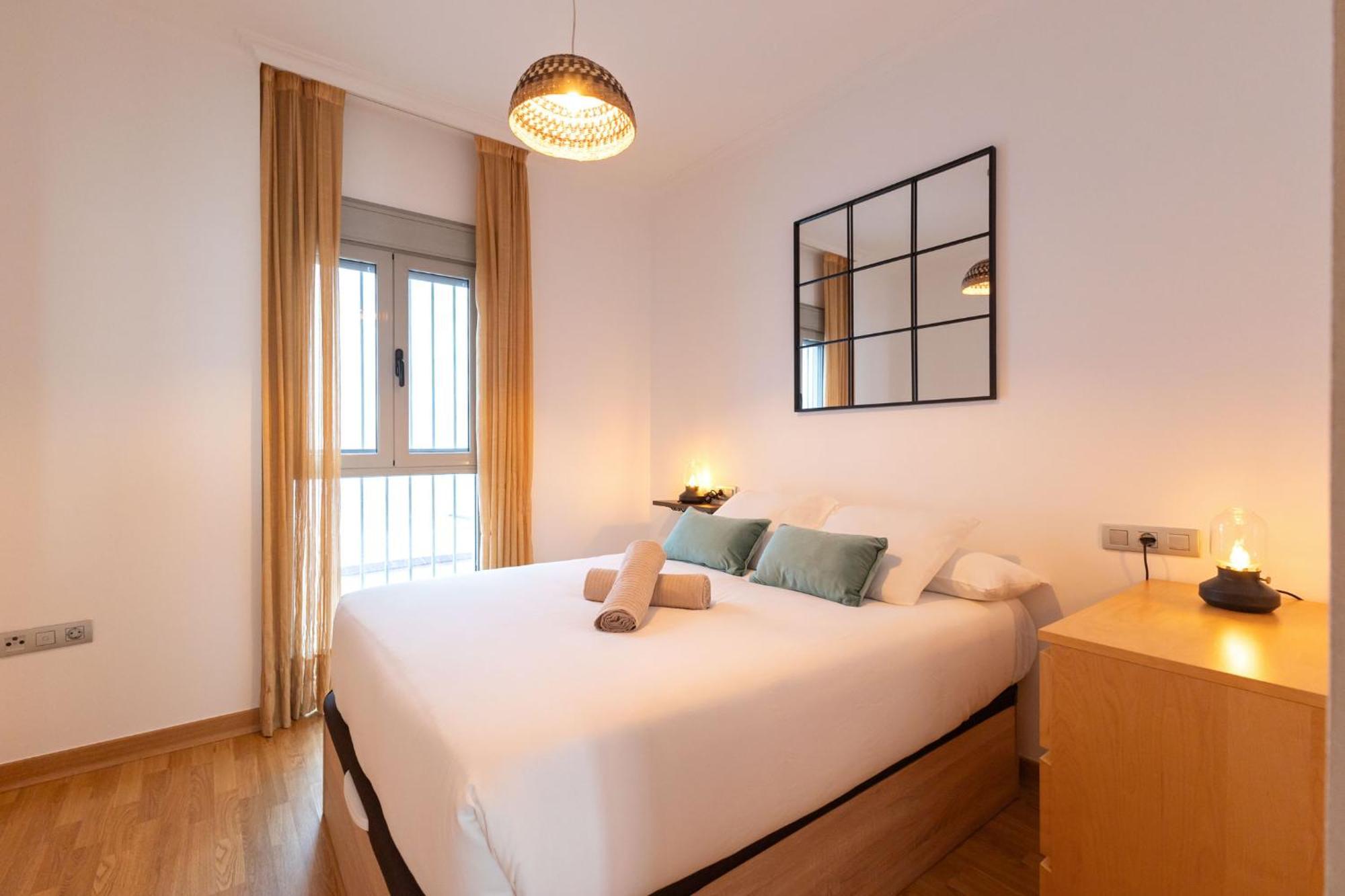 Charming Apartment At San Bernardo Neighborhood By Ocityzen セビリア エクステリア 写真
