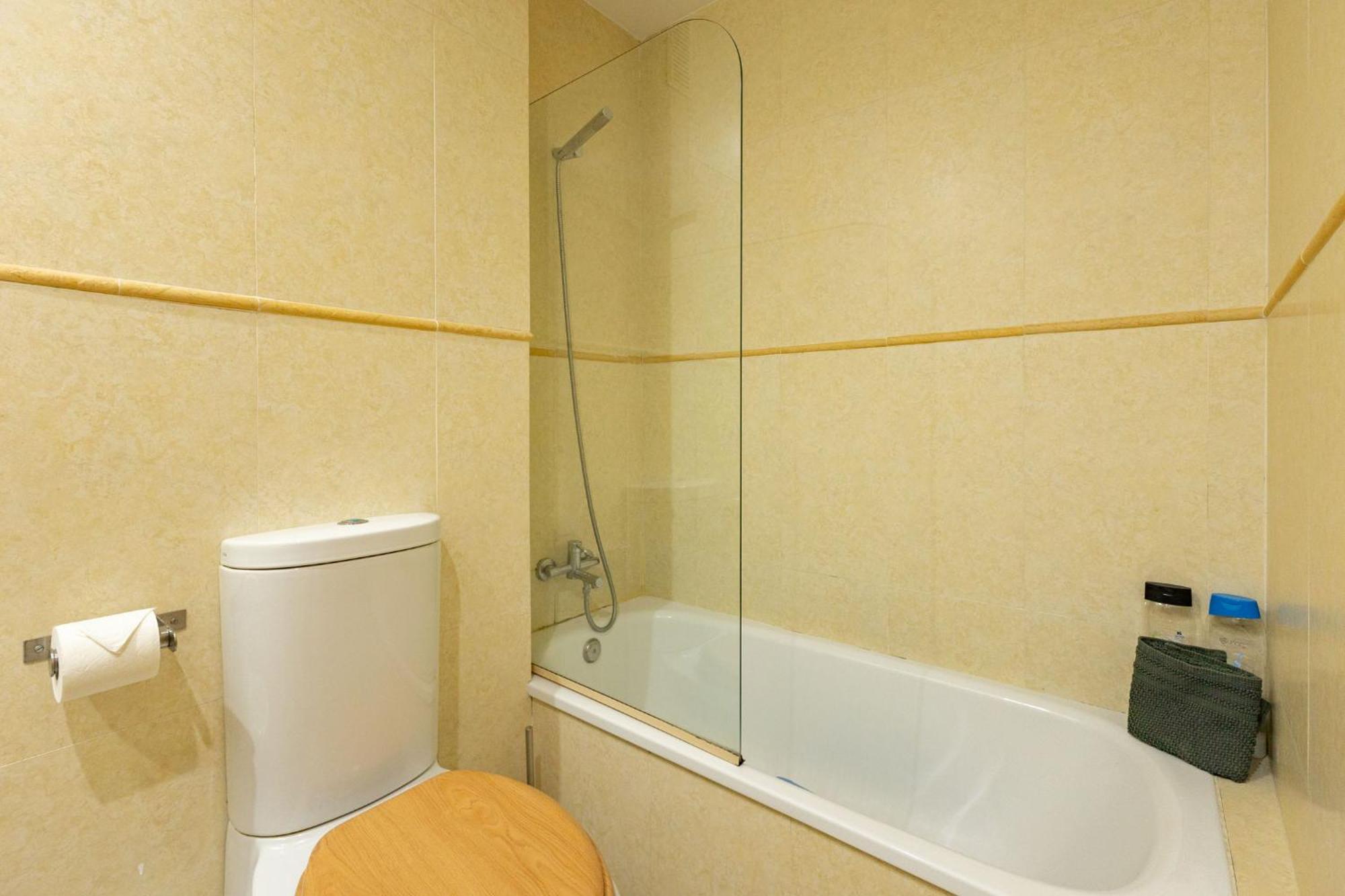 Charming Apartment At San Bernardo Neighborhood By Ocityzen セビリア エクステリア 写真